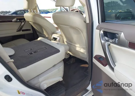 2018 Lexus Gx 460 z USA, uszkodzony, nr VIN JTJBM7FX6J5197882